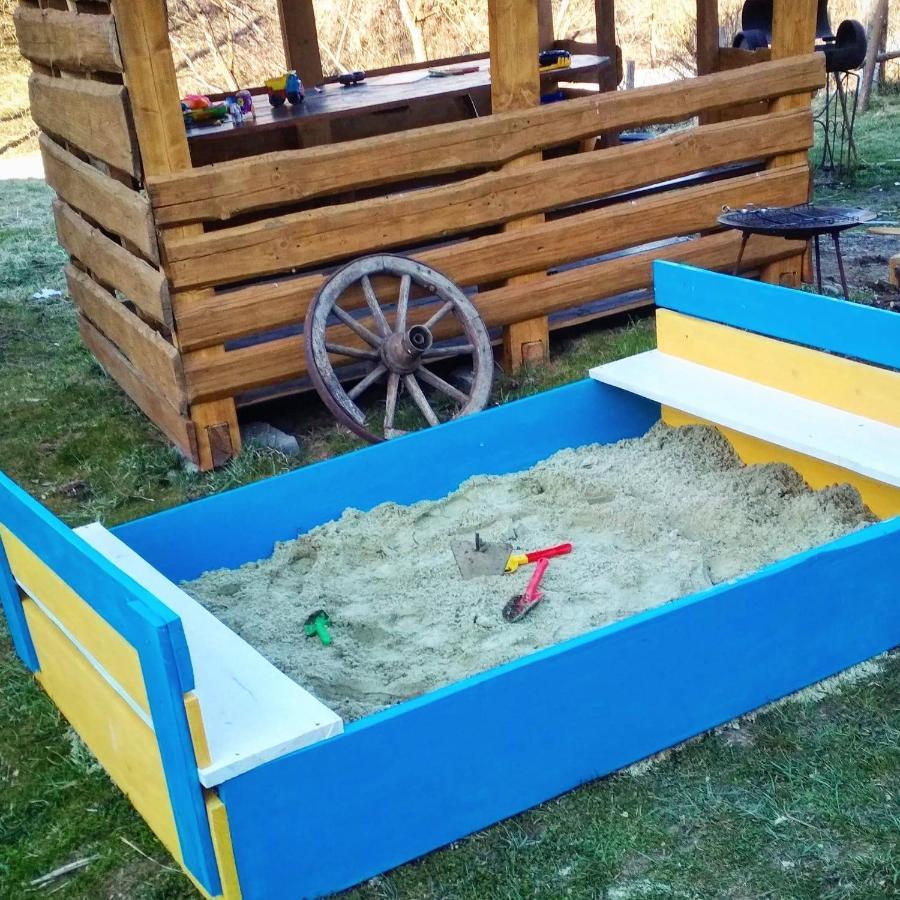 Smerekova Hata Oryavchyk Bagian luar foto