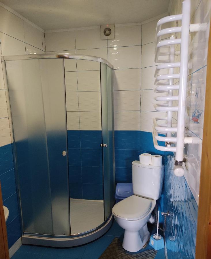 Smerekova Hata Oryavchyk Bagian luar foto