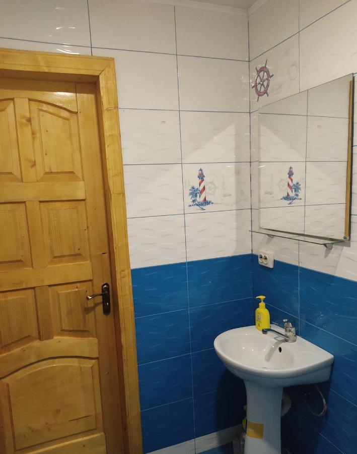 Smerekova Hata Oryavchyk Bagian luar foto